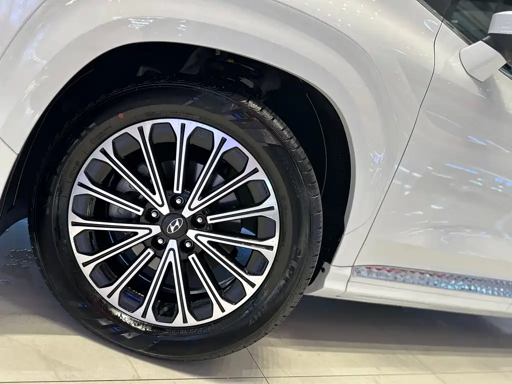 Hyundai Custo — миниатюра 5