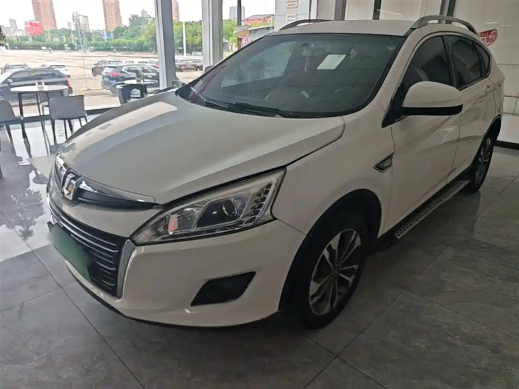Luxgen U6 2015 1.8T New Create Upgrade Type