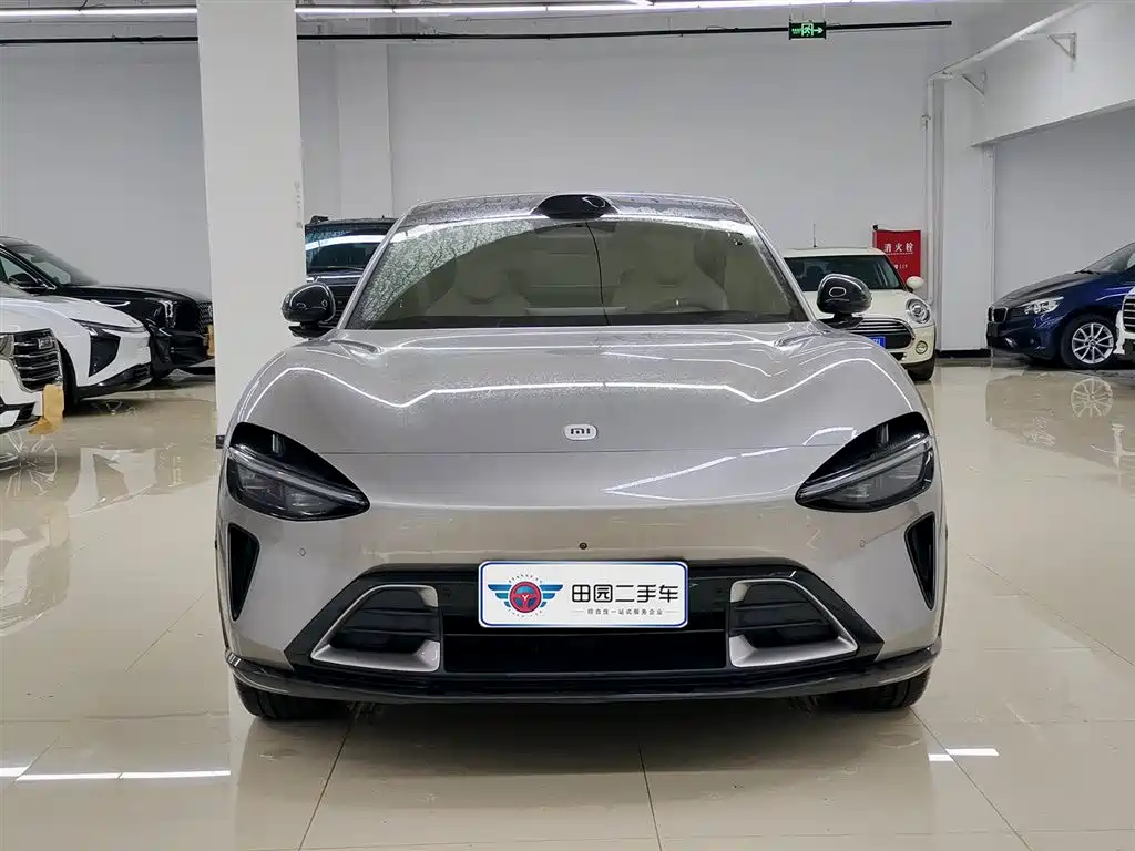 XIAOMI CAR XIAOMI YU7