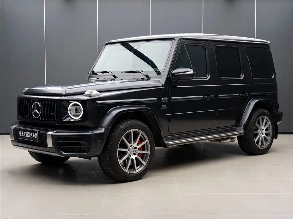 MERCEDES-BENZ G CLASS AMG