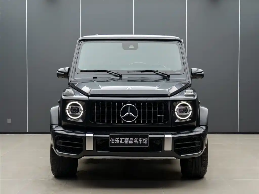 MERCEDES-BENZ G CLASS AMG