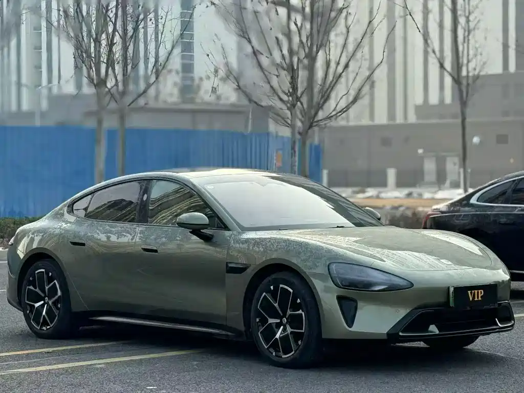 XIAOMI CAR XIAOMI SU7