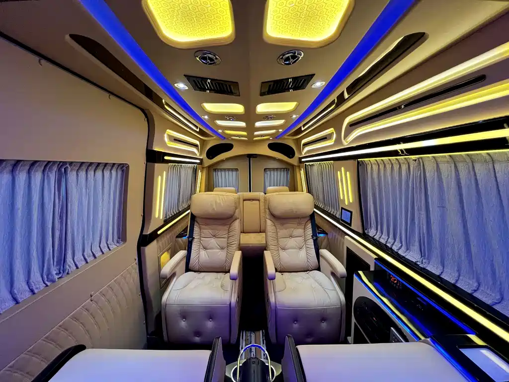 Mercedes-Benz Sprinter — миниатюра 15