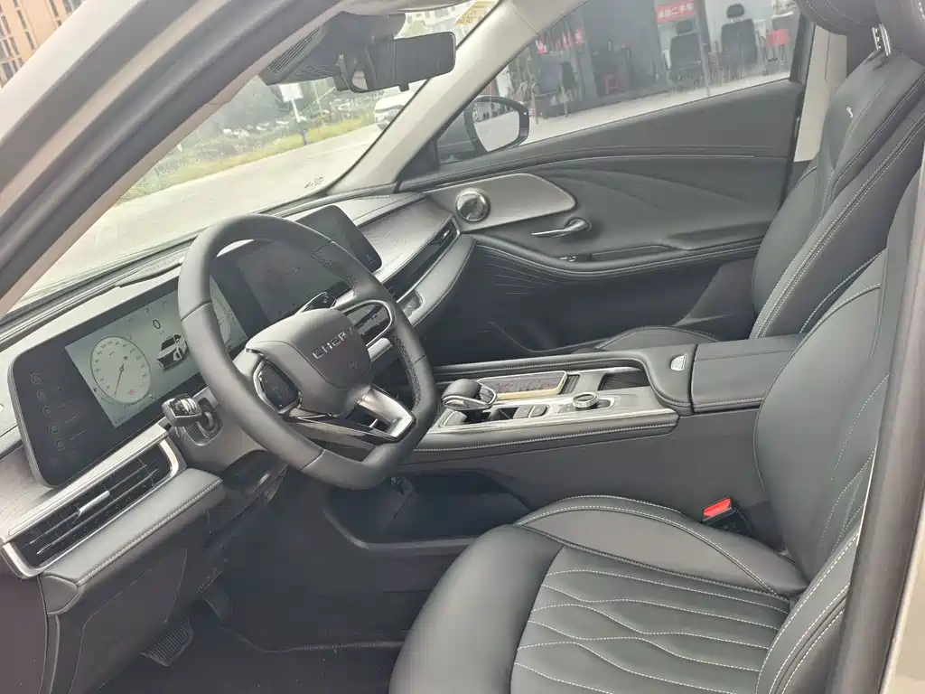 Chery Arrizo 8 — миниатюра 16