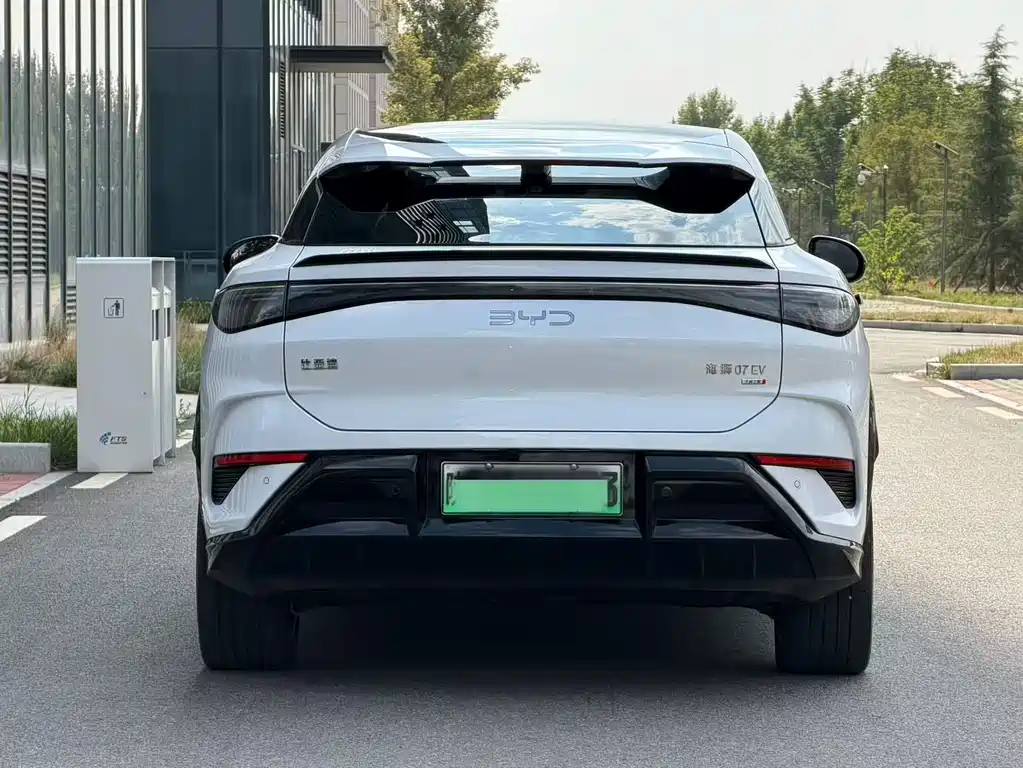 BYD Seal 07 EV — миниатюра 5