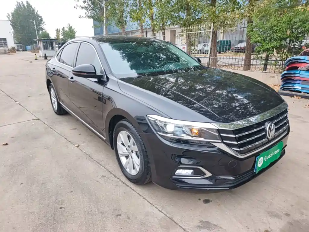 Volkswagen Passat — миниатюра 4