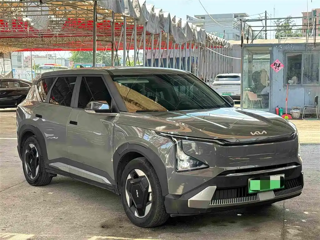 Kia EV5 — миниатюра 4