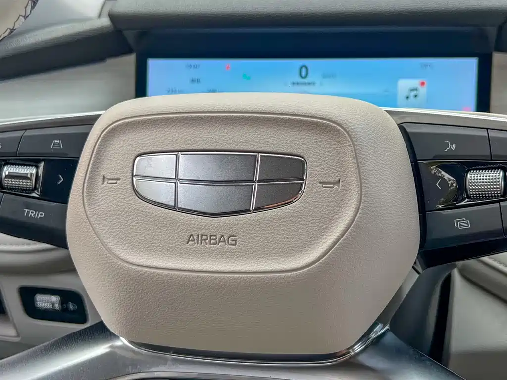 GEELY AUTOMOBILE XINGRUI