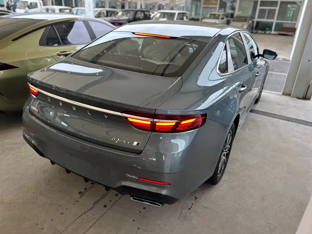 GEELY AUTOMOBILE XINGRUI