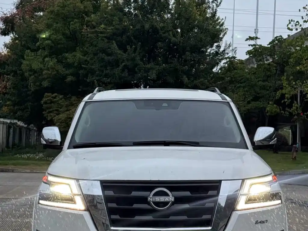 Nissan Patrol