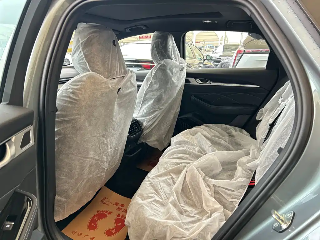 GEELY AUTOMOBILE XINGRUI