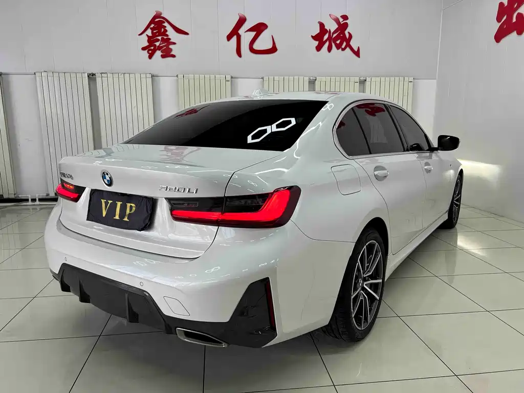 BMW 3 Series — миниатюра 4