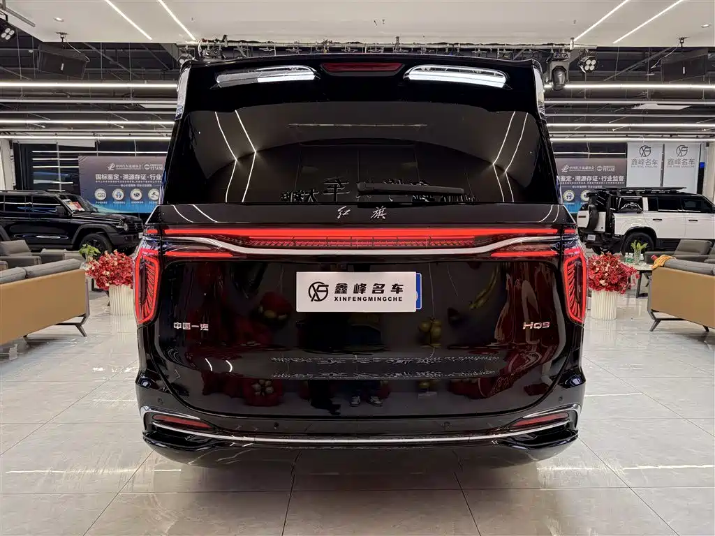 Hongqi HONGQI HQ9