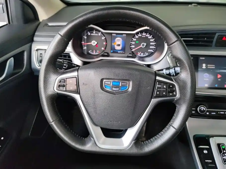 Geely Emgrand GL 1.8L DCT Elite Connected Type, фото 15