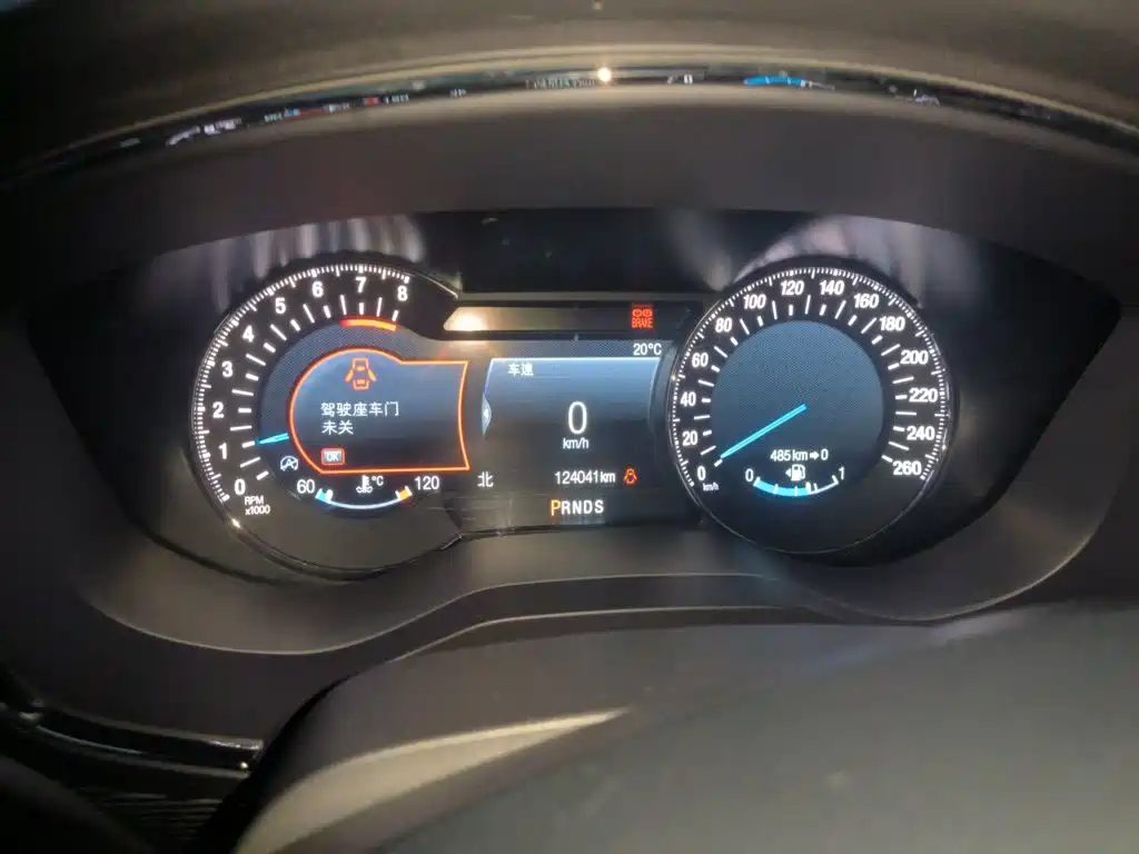 Ford Taurus — миниатюра 7
