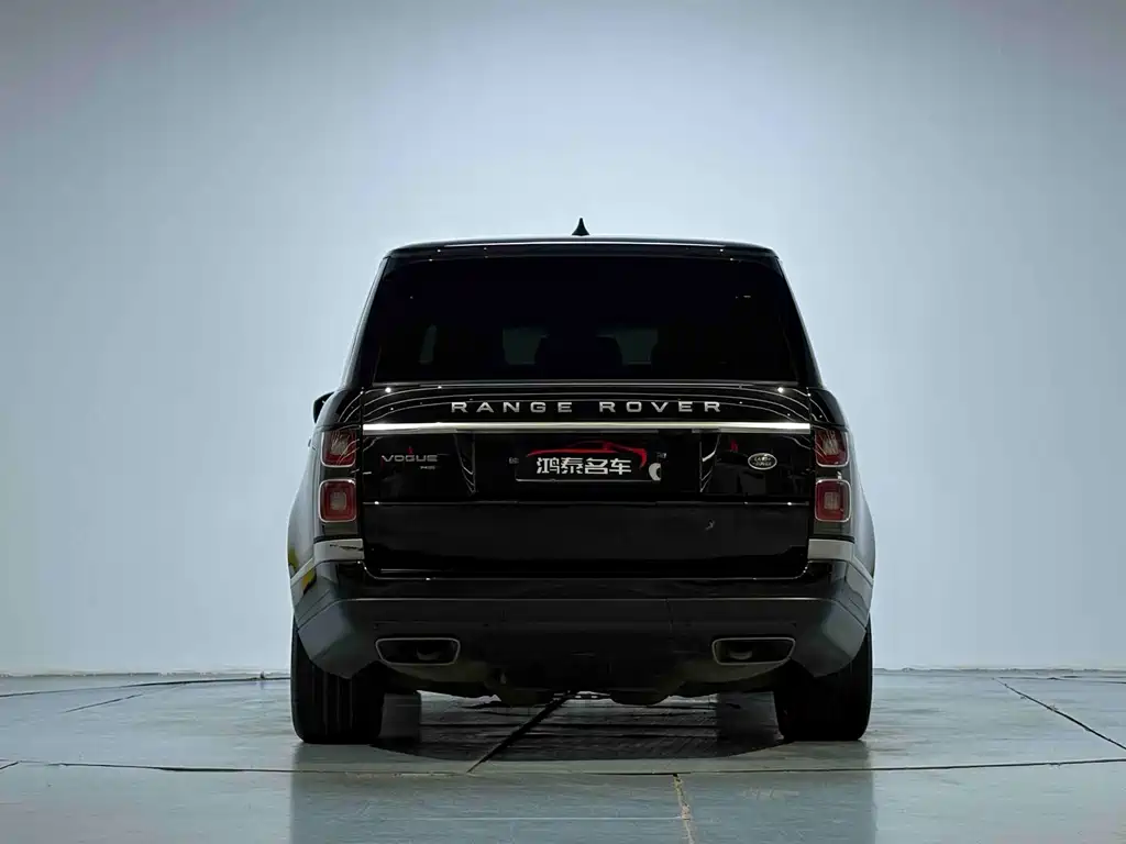 Land Rover Range Rover — миниатюра 20