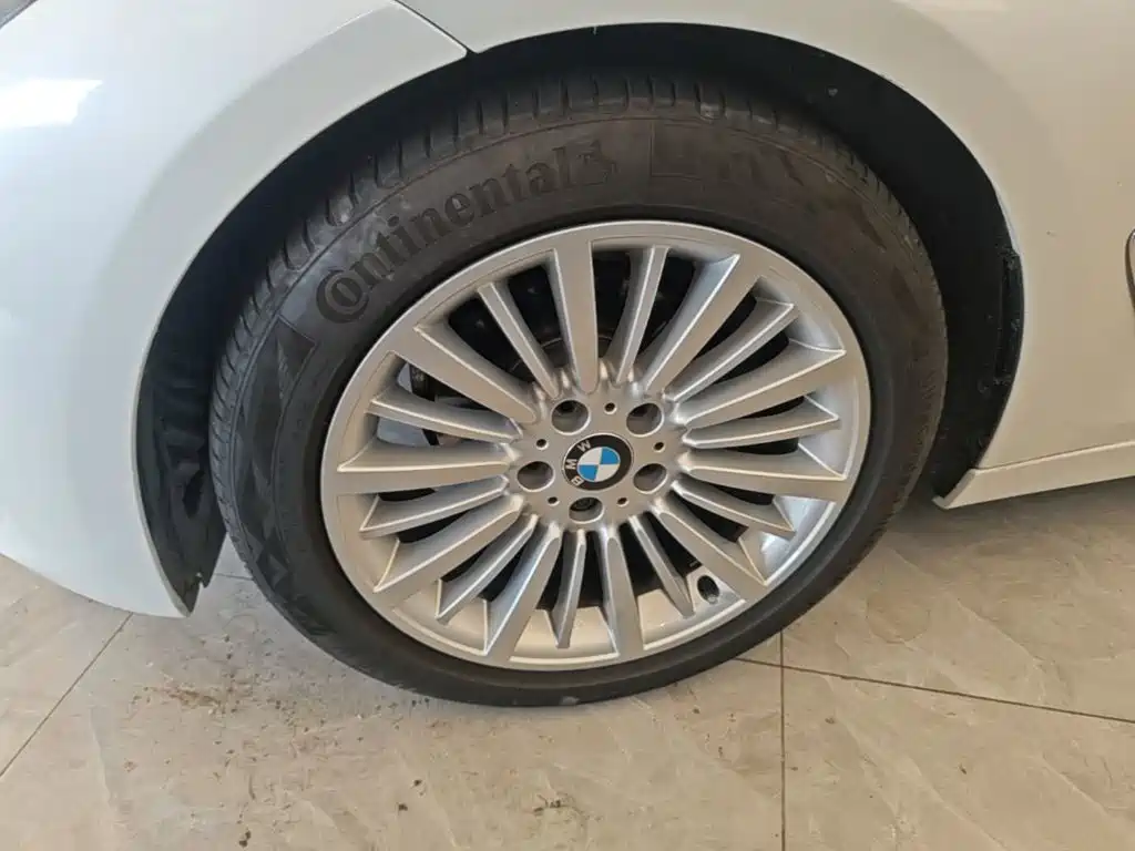 BMW 3 Series GT — миниатюра 23