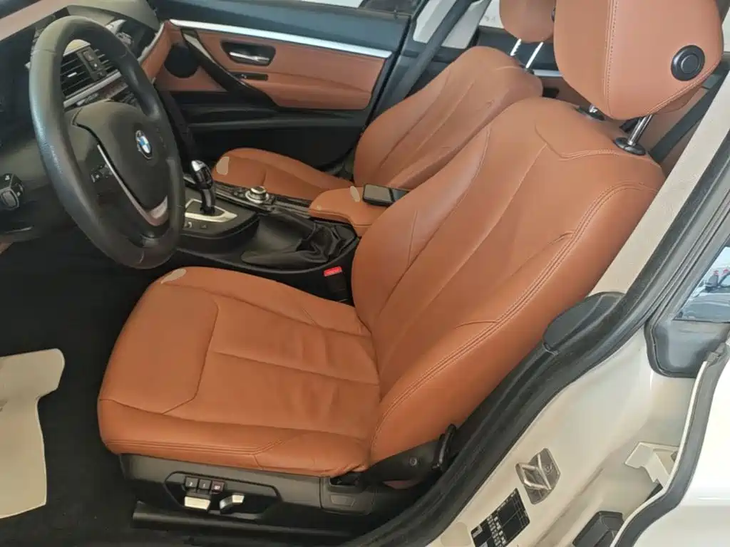BMW 3 Series GT — миниатюра 15