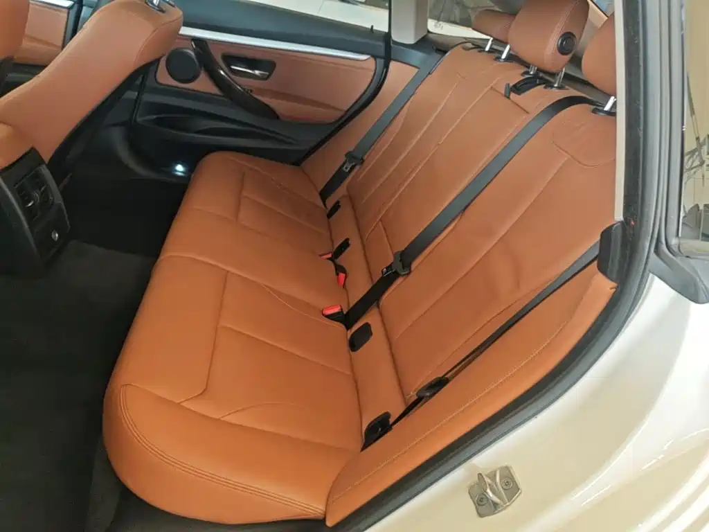 BMW 3 Series GT — миниатюра 17