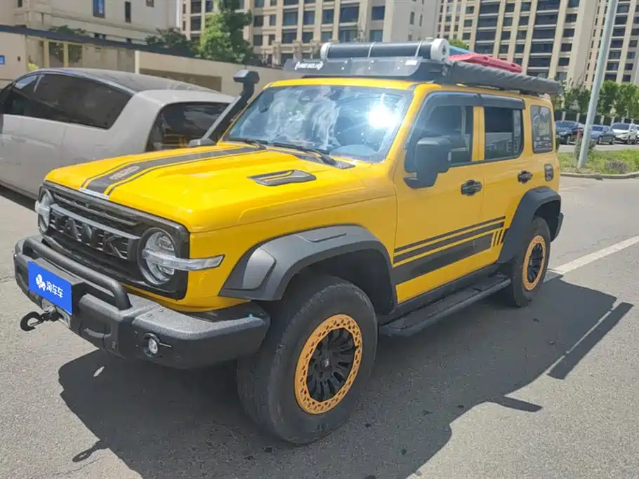 Tank 300 2022 2.0T