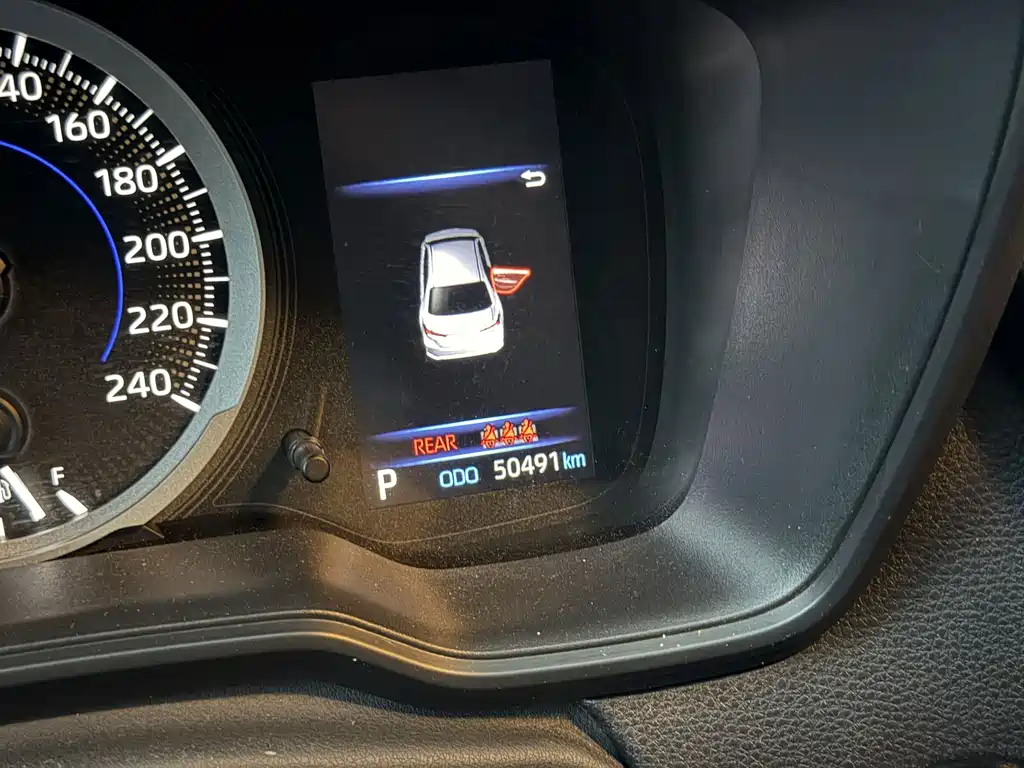 Toyota Corolla — миниатюра 14