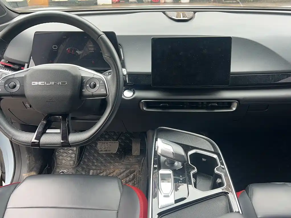 BAIC Mofang — миниатюра 23