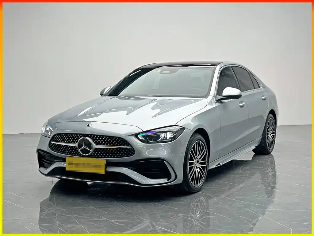 Mercedes-Benz C-Class 2024