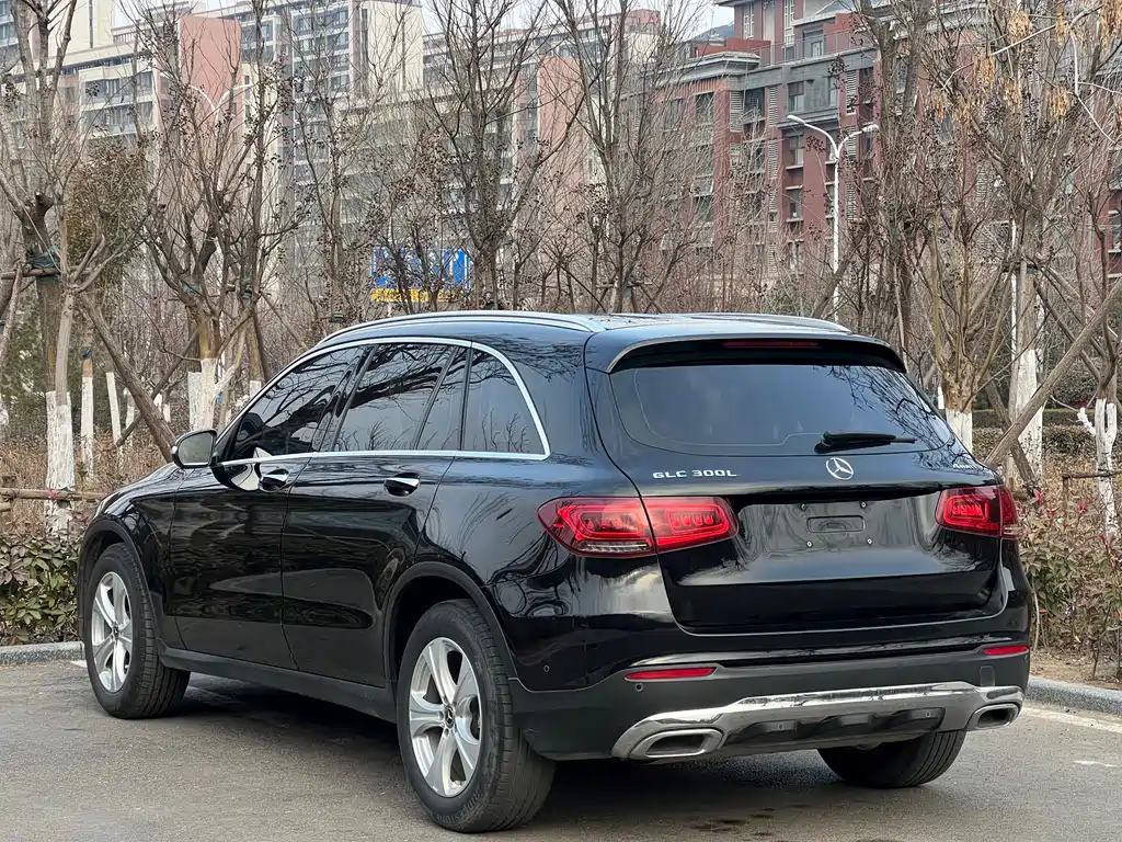 Mercedes-Benz GLC 2020 GLC 260 L 4MATIC