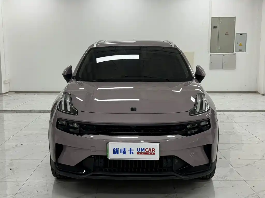 Lynk & Co 06 EM-P — миниатюра 2