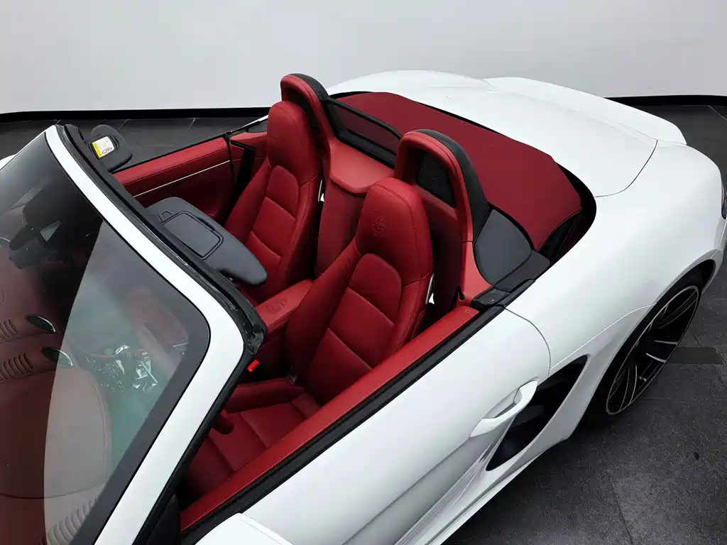 Porsche 718 2016 Boxster 2.0T