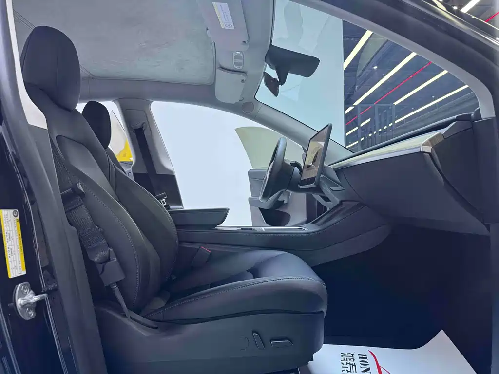 Tesla Model Y — миниатюра 10