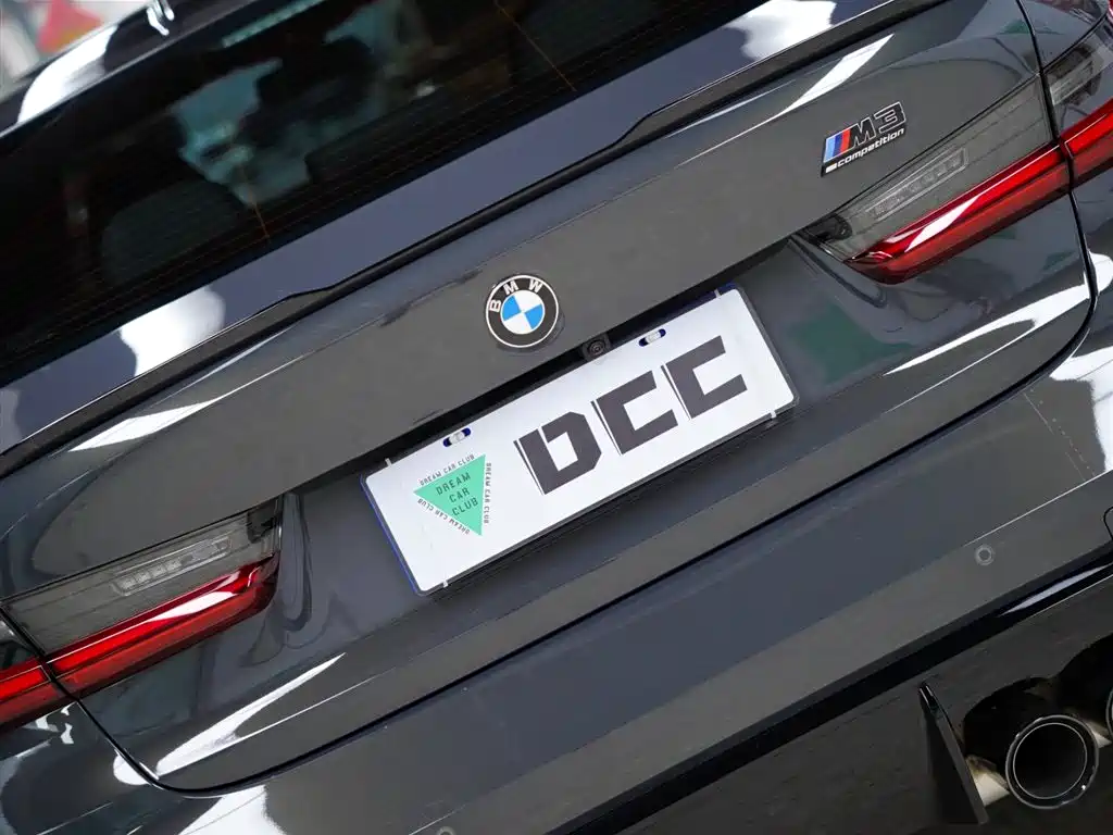 BMW M3 2024 M3