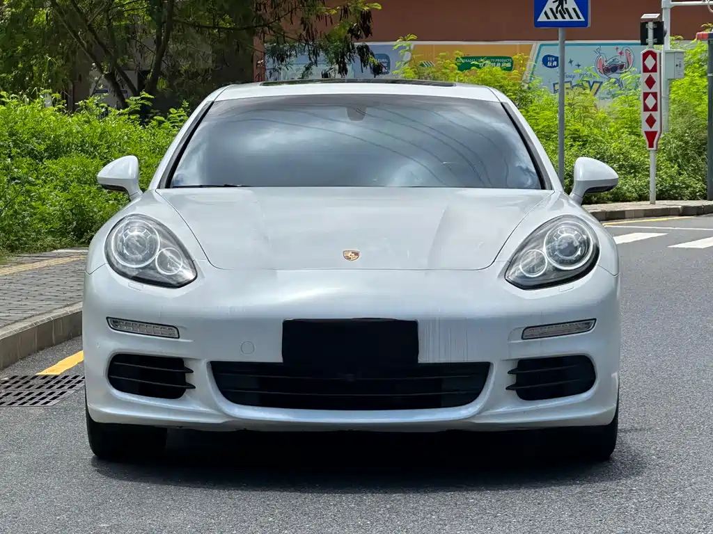 Porsche Panamera Panamera S Executive 3.0T, фото 2