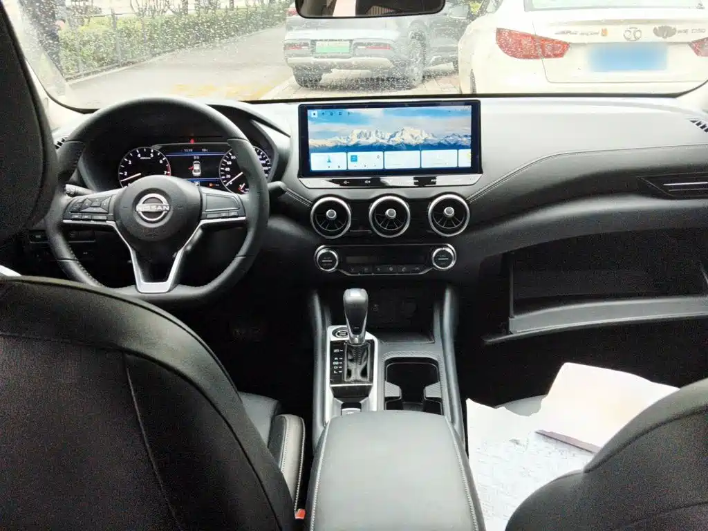 Nissan Sylphy — миниатюра 10