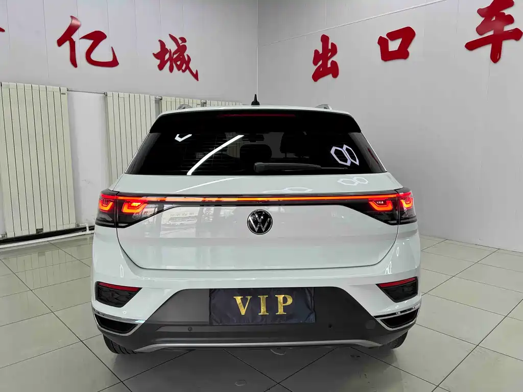 Volkswagen T-Roc — миниатюра 5