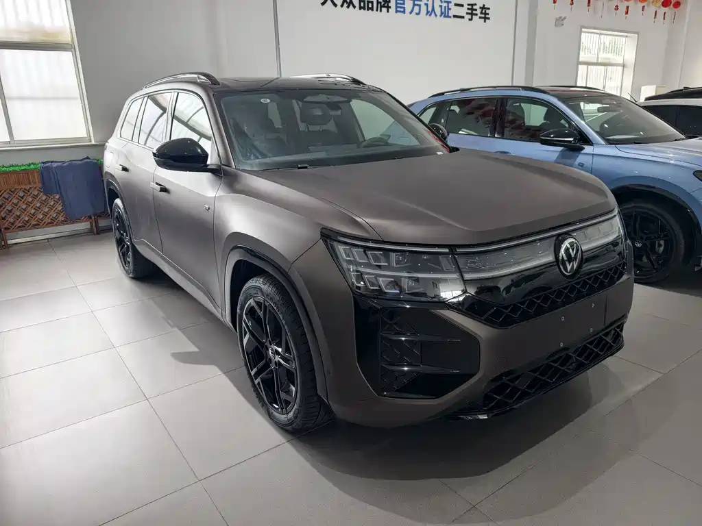 Volkswagen Teramont Teramont Pro 450TSI 4WD Summit Edition, фото 11