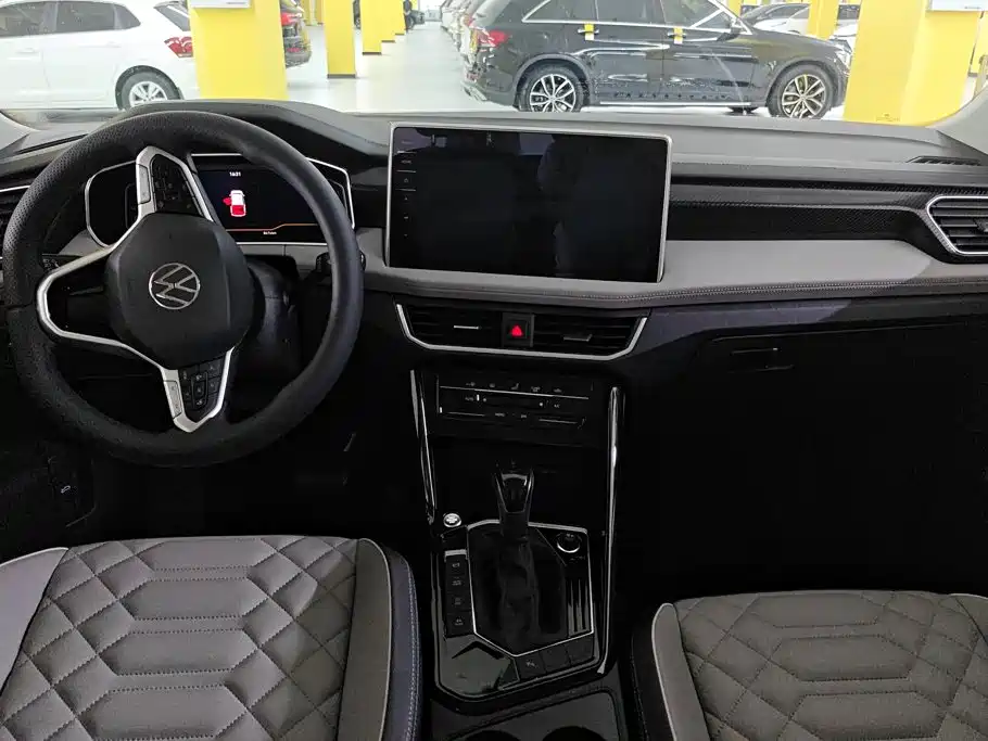 Volkswagen Tayron — миниатюра 12