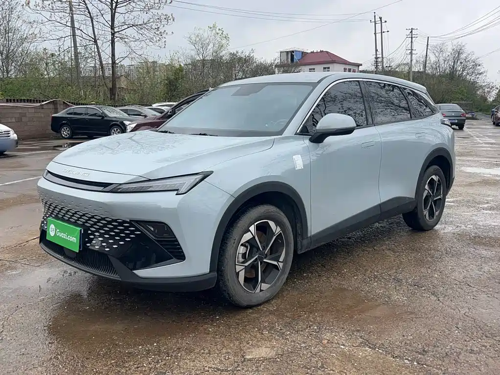 BAIC Mofang