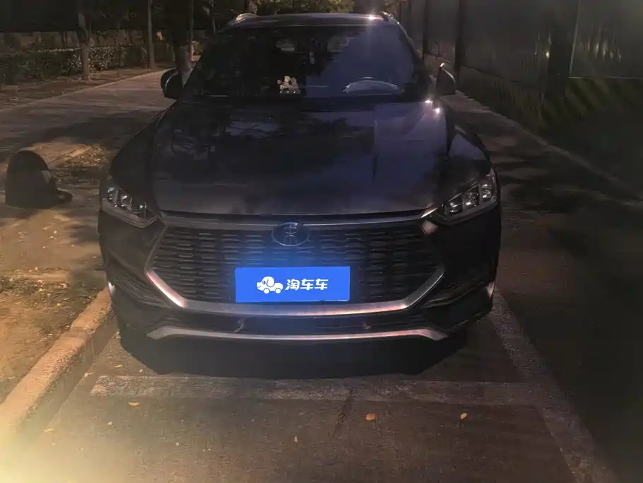 BYD PLUS — миниатюра 2