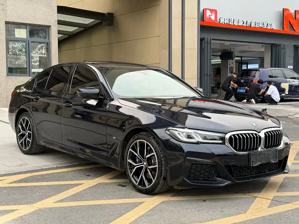 BMW 5 Series 5 2022 530i M Sport