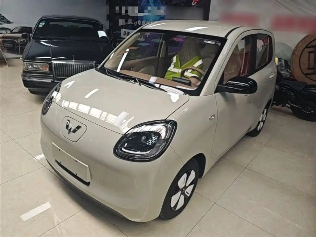 Wuling Mini EV MINIEV 2025 Premium