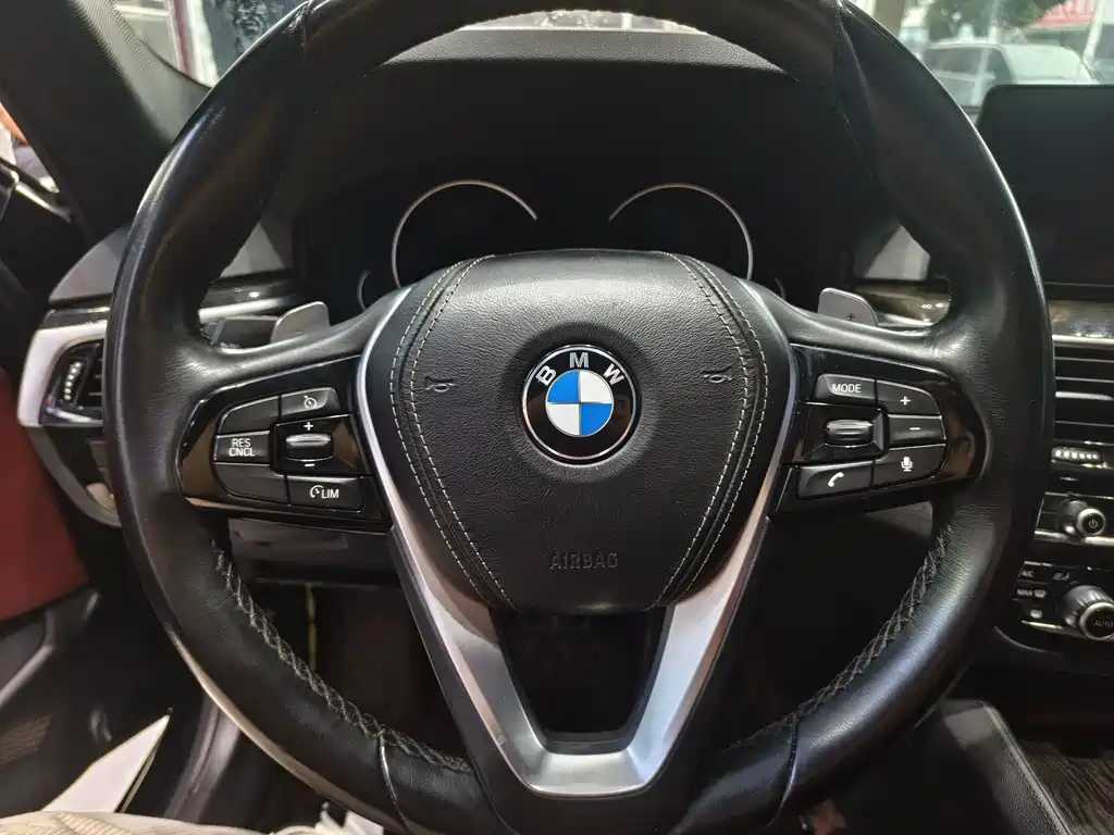 BMW 5 Series 5 2018 530Li Lead M Sport