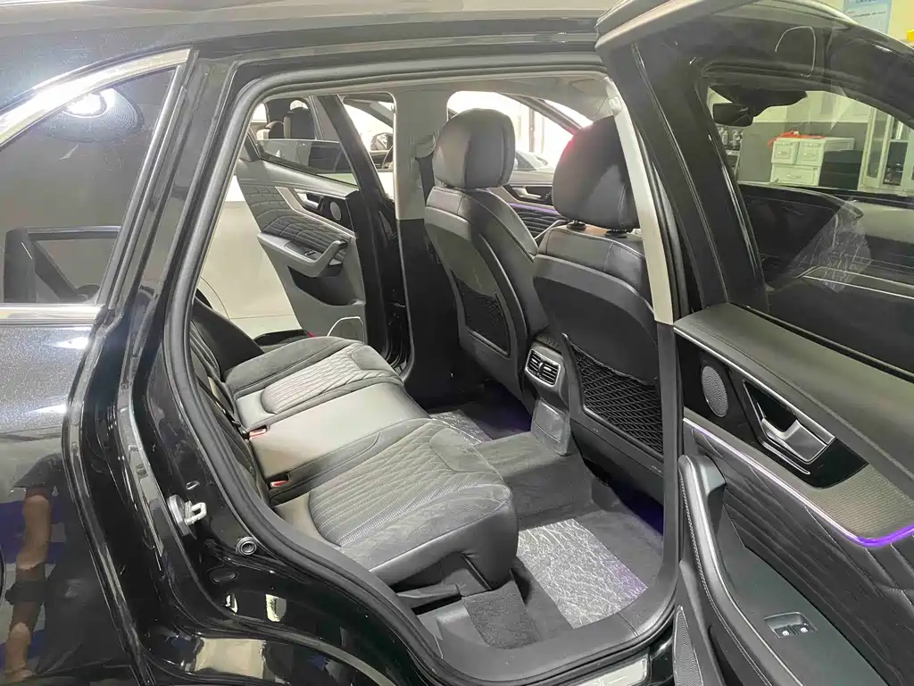 Hongqi Hongqi HS5 — миниатюра 12