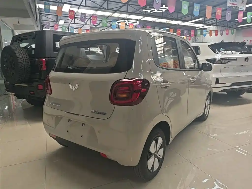 Wuling Mini EV MINIEV 2025 Premium