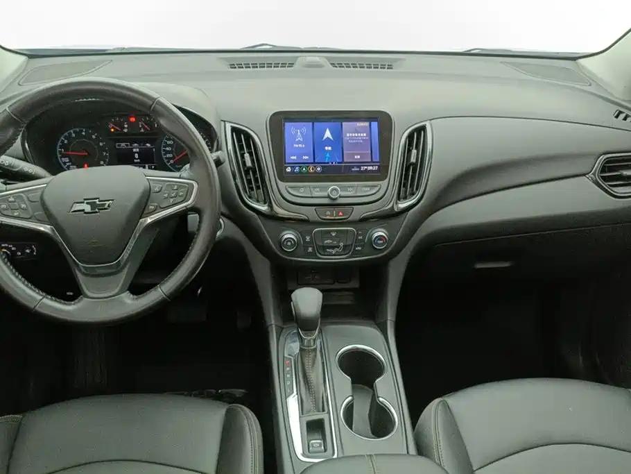 Chevrolet Equinox 535T Speed Realm Edition, фото 12