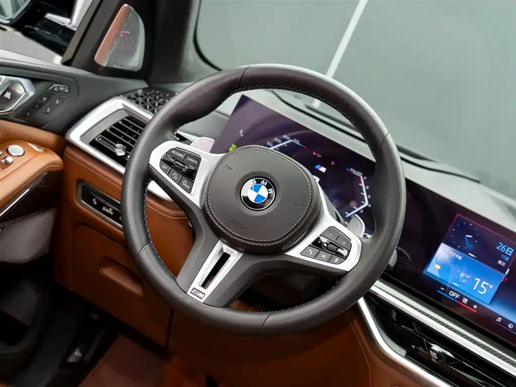BMW X7 M60I