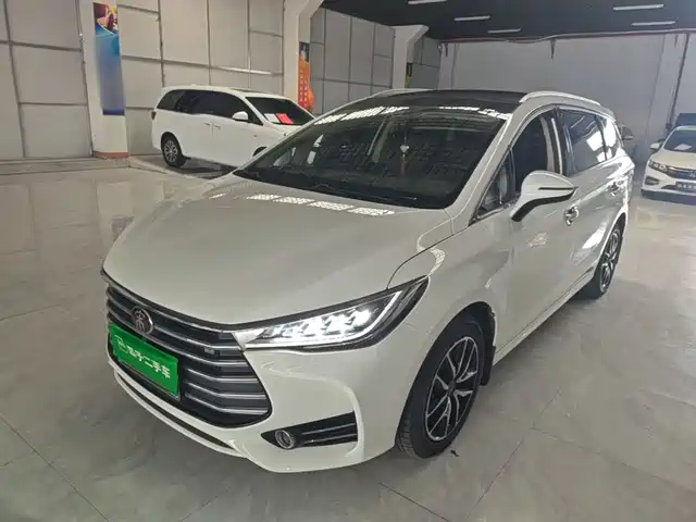 2019 BYD Song Max
