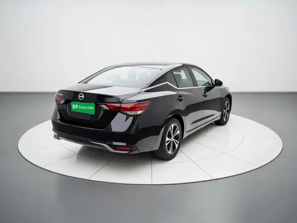 Nissan Sylphy — миниатюра 6