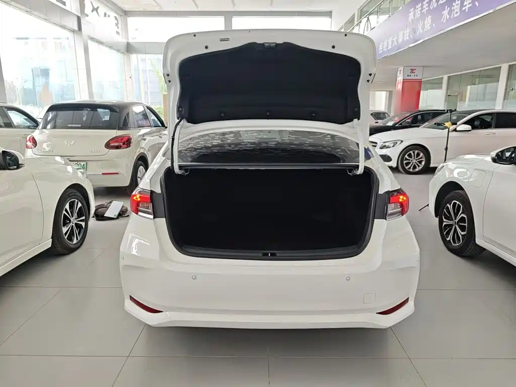 Toyota Corolla — миниатюра 19