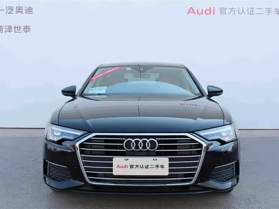 Audi A6L — миниатюра 2